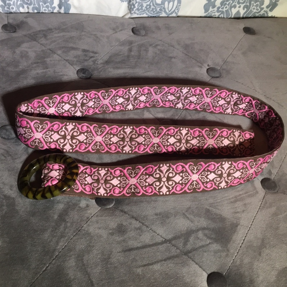 Martinis and more belt